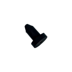 1/2" Black Kayak Drain Plug