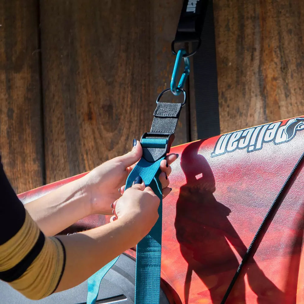 Kayak and SUP Storage Straps