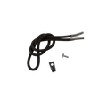 Black 25" Paddle Tie-Down