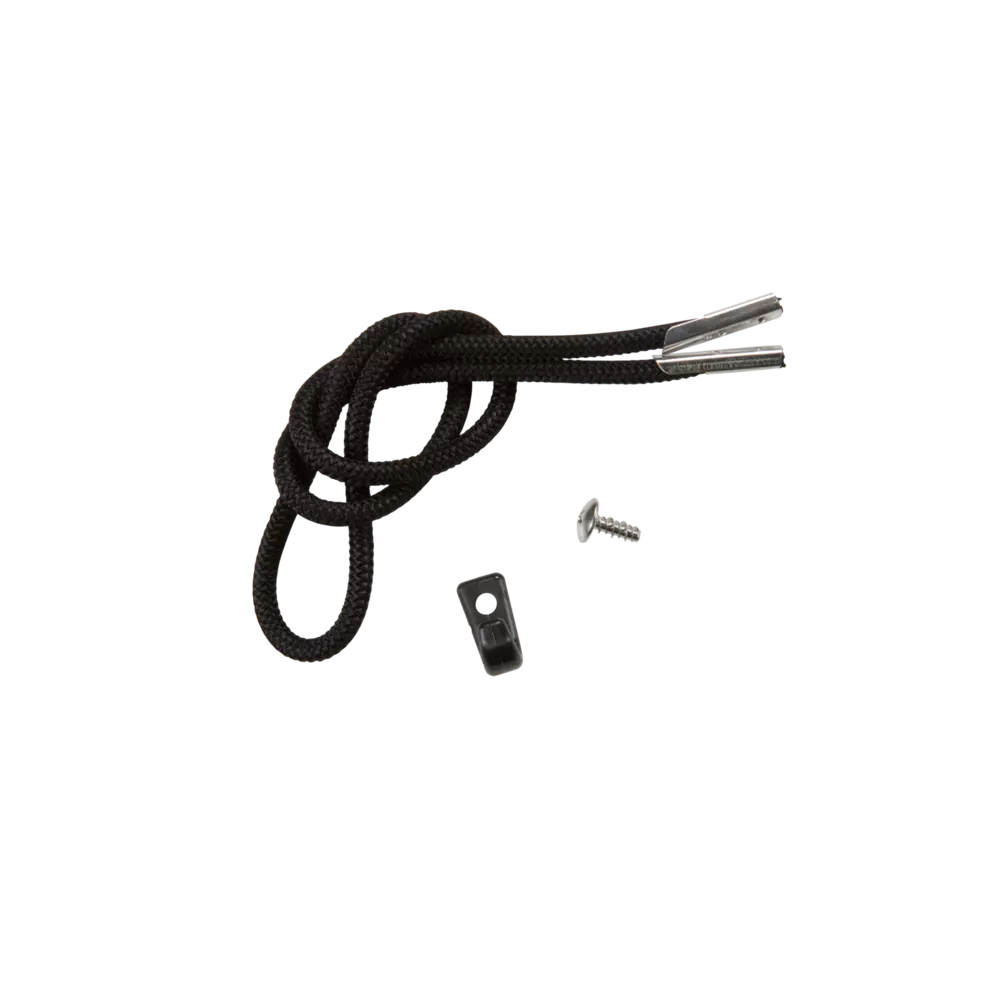 Black 25" Paddle Tie-Down