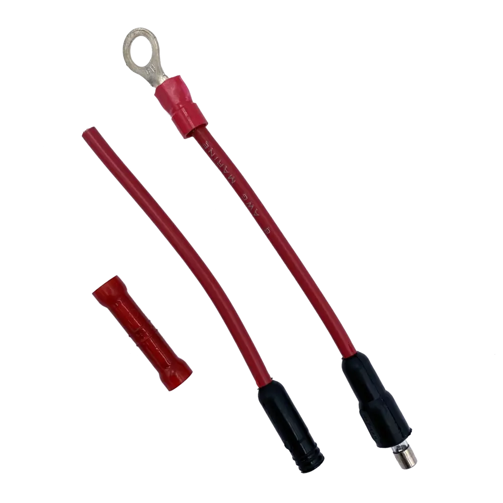 Motorized Pedal Boat Fuse / Fuse Loop