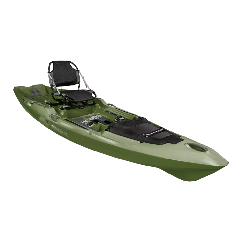 RECON 120 with AirPro ACES seat