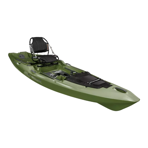RECON 120 with AirPro ACES seat