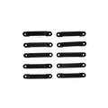 Hi-Back Strap Retainer - 10 Pack