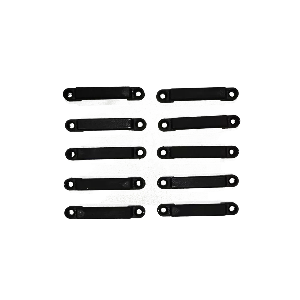 Hi-Back Strap Retainer - 10 Pack