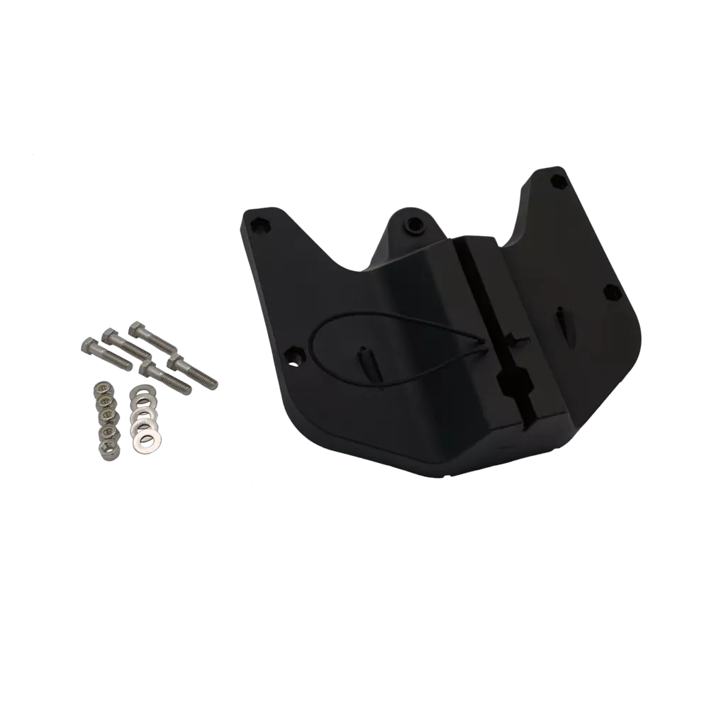 MH Rudder Support
