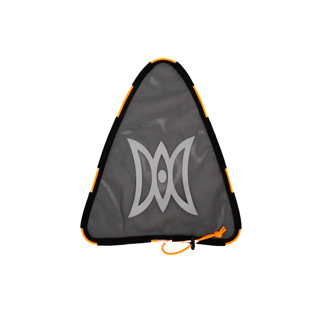Pescador Pro/Pilot Large Bow Mesh with Orange Bungee