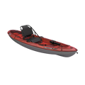 Sentinel 100XP Angler with Adjustable Footrest