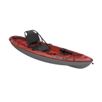 Sentinel 100XP Angler with Adjustable Footrest