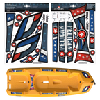 Decals for Solo Evo Kids Kayak