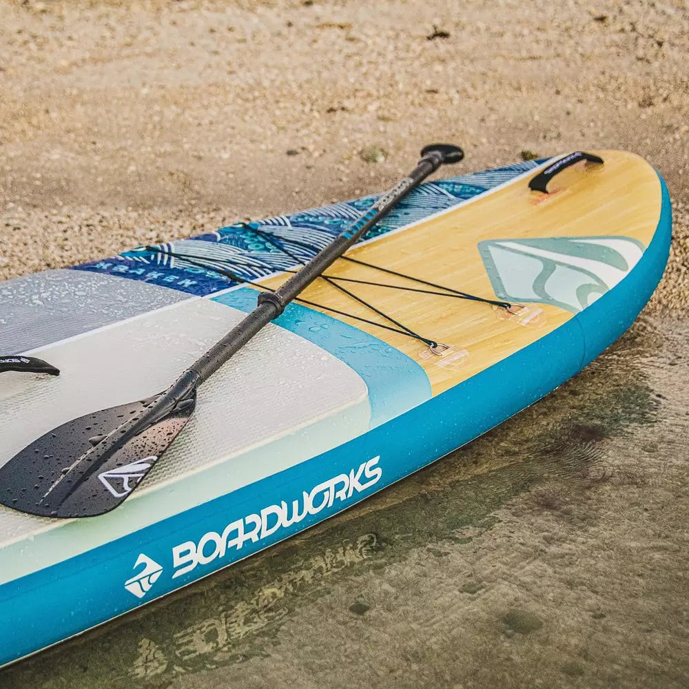 Shubu Kraken 11'