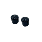 Keelson End Cap in Black
