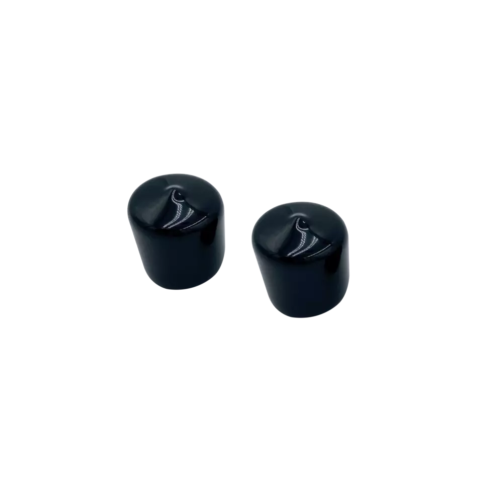 Keelson End Cap in Black