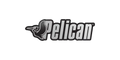 6.5 in. Pelican Logo Decal
