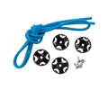 Electric Blue 57" Deck Bungee Cord