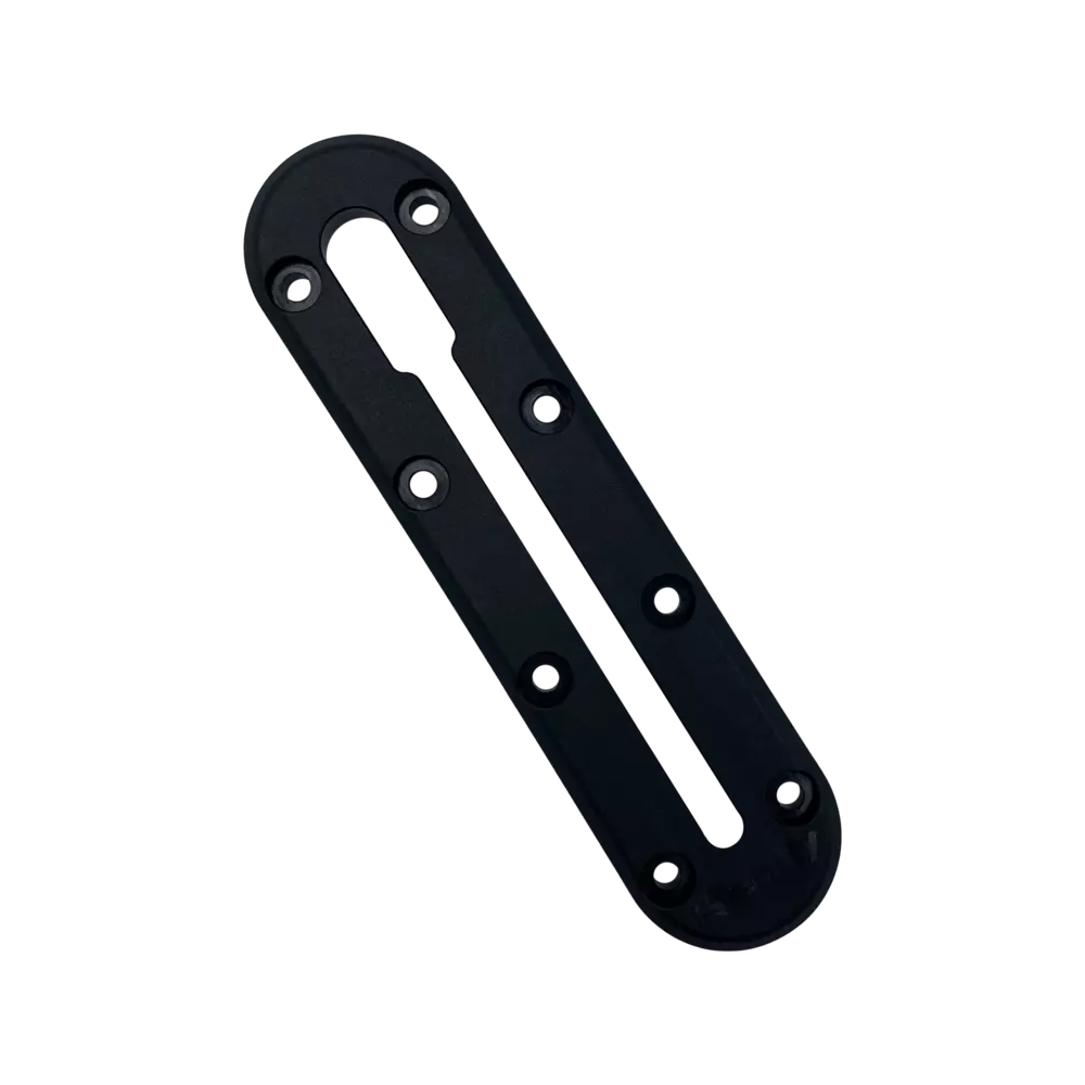 Rigging Rails 4 inches