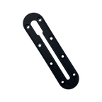 Rigging Rails 4 inches