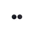 1" Black Kayak Drain Plug