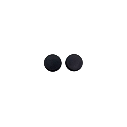 1" Black Kayak Drain Plug