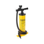 Double-Action Hand Pump with Pressure Gauge