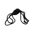 Black 88" Polypropylene Eope
