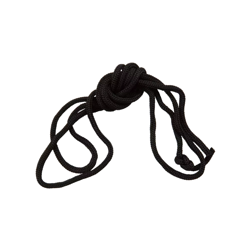 Black 88" Polypropylene Eope