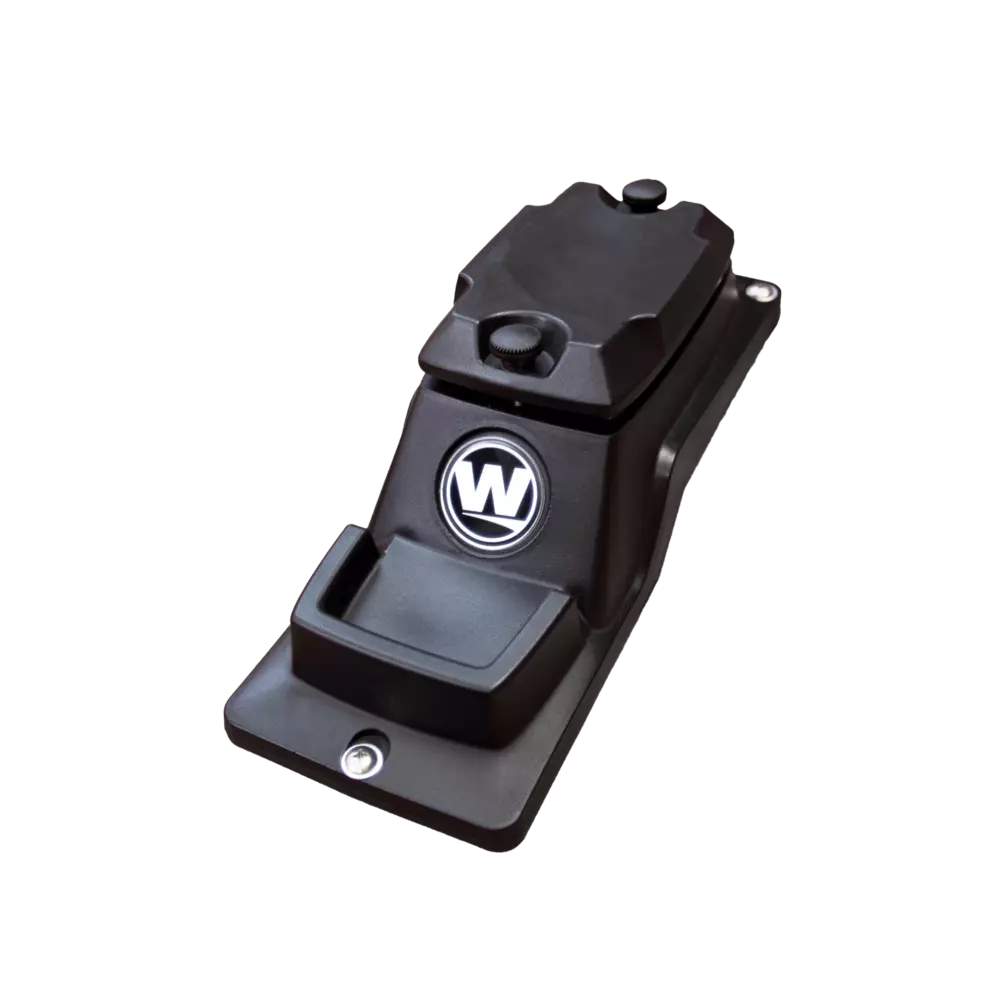 Radar Center Console Assembly with Hardware