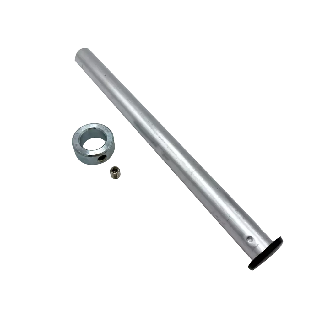Rudder Axle
