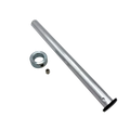 Rudder Axle