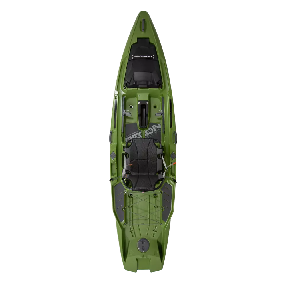 RECON 120 with AirPro ACES seat