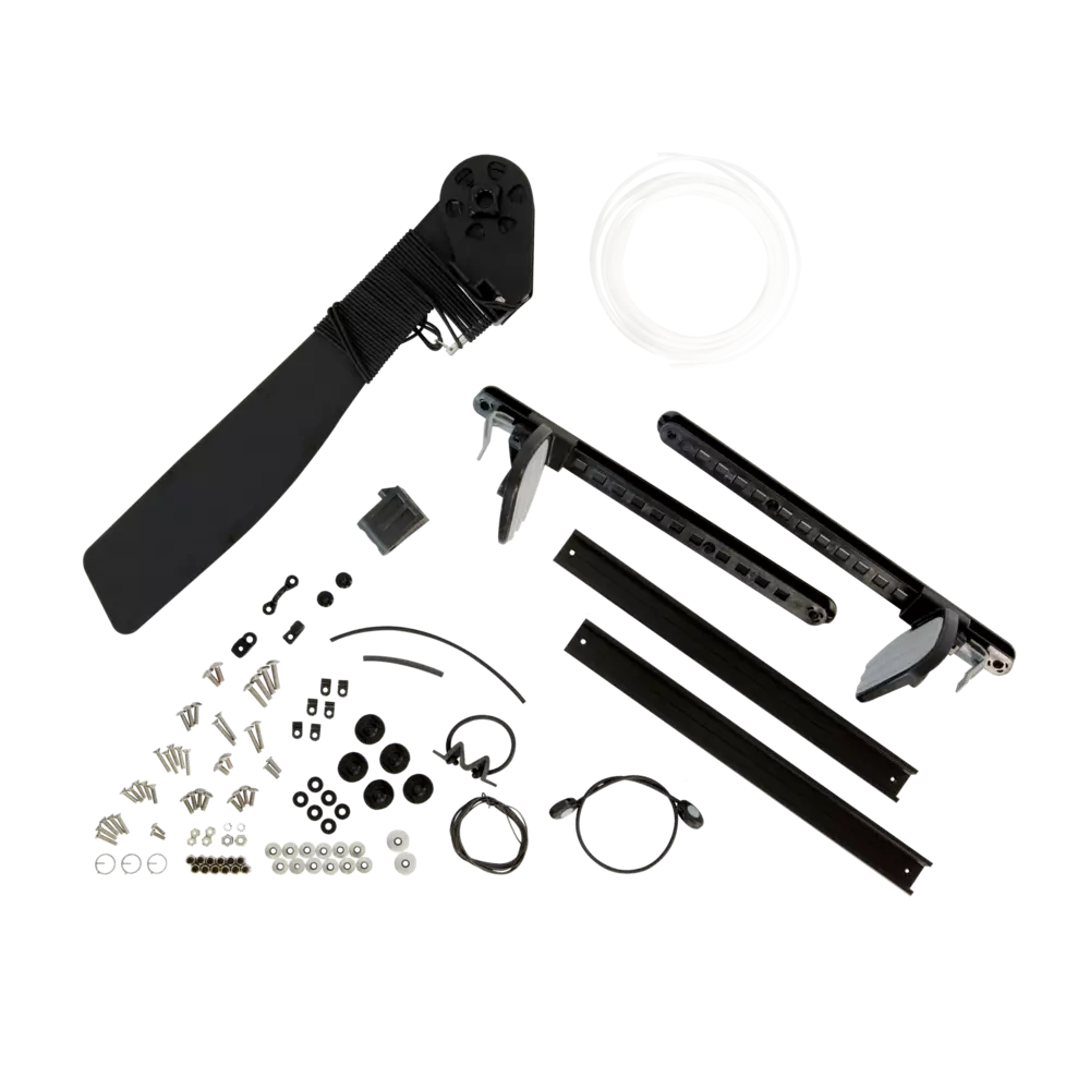 XL Rudder Kit - Tarpon 135T