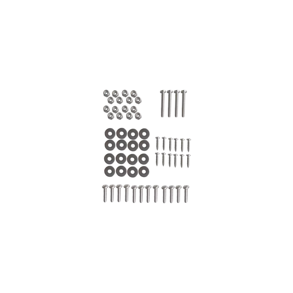 Hardware Kit for Pelican Canoe