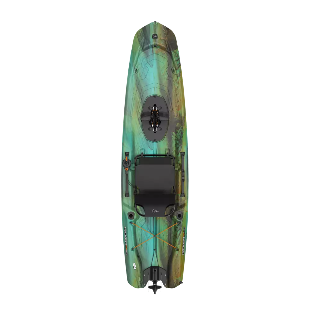 Catch Kicker 110 HDII