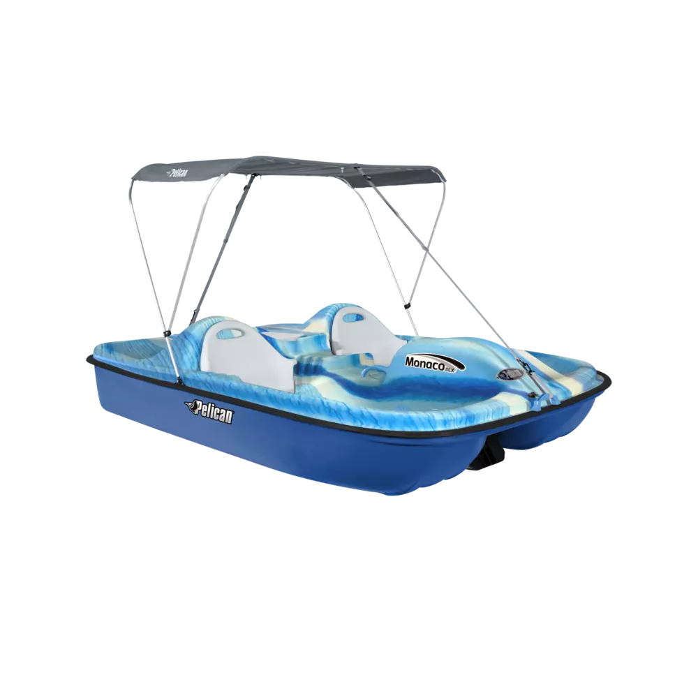 Monaco DLX with Canopy