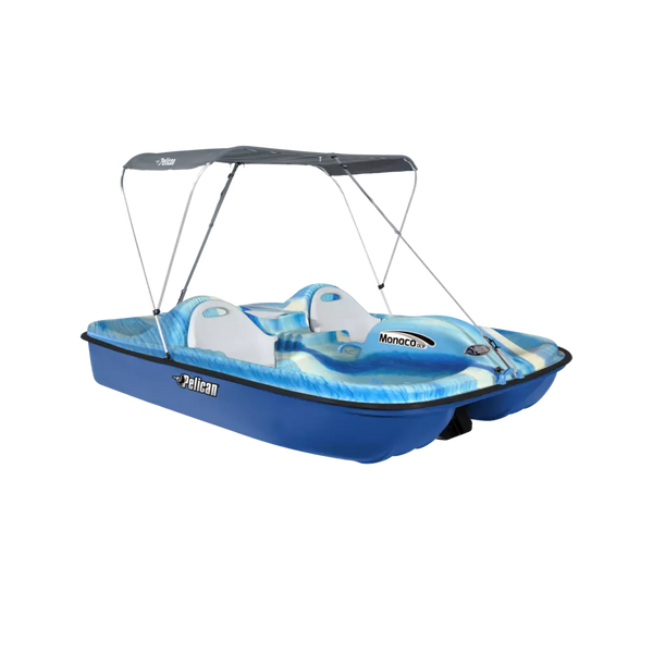 Monaco DLX with Canopy