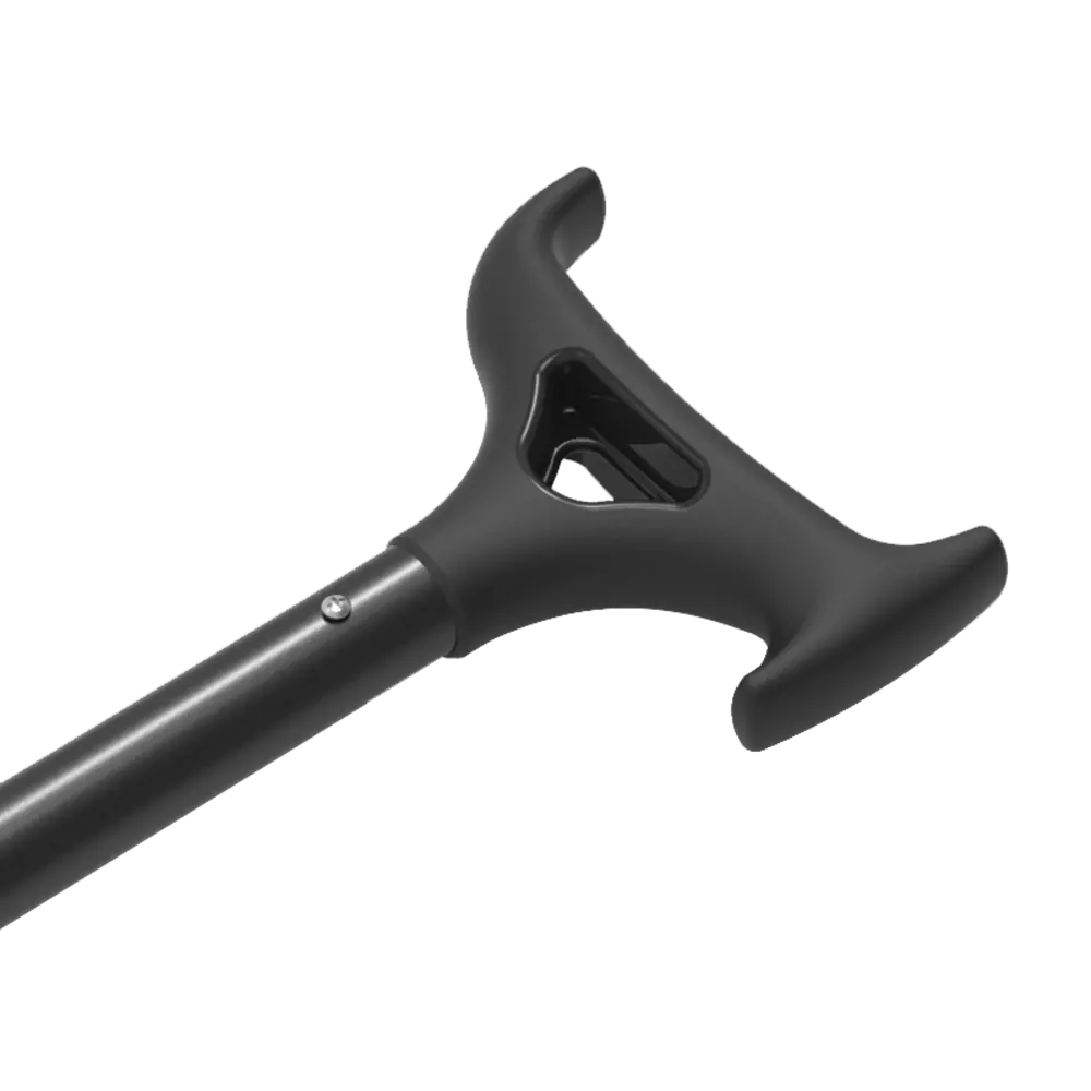 Anchor and Push Pole