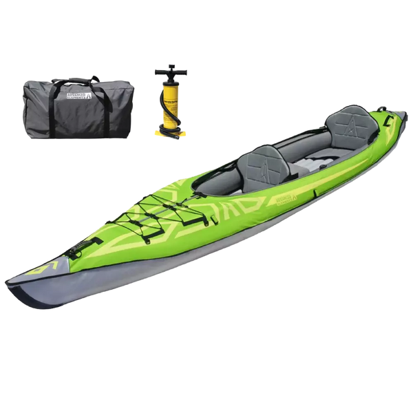 AdvancedFrame™ Convertible Kayak with Pump