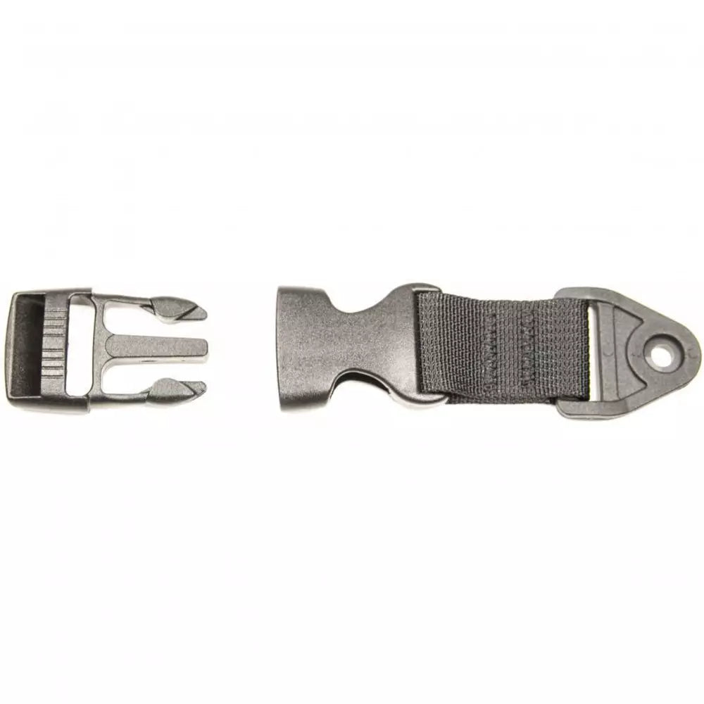 Tandem Rudder Extension Strap W/ Buckle