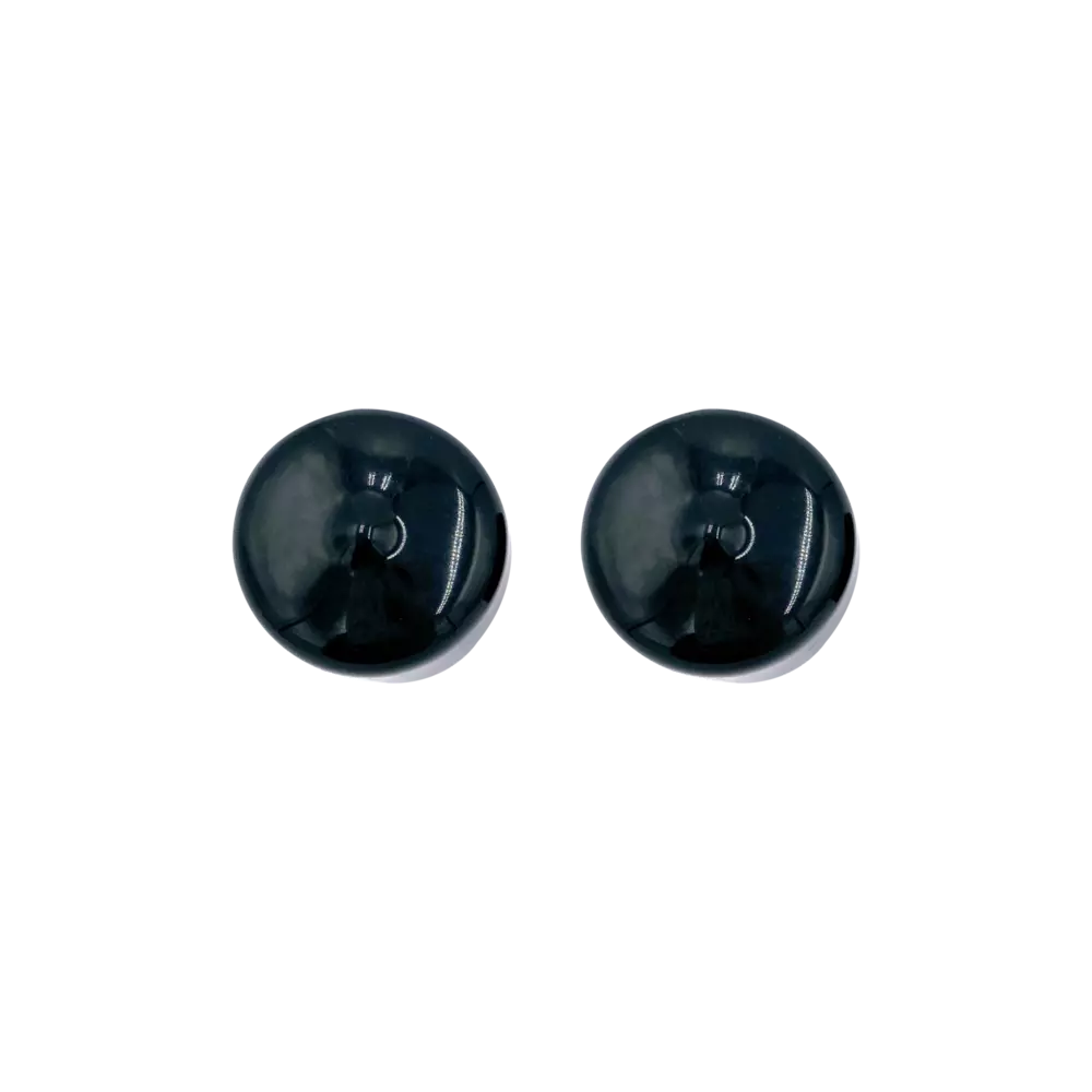 Keelson End Cap in Black