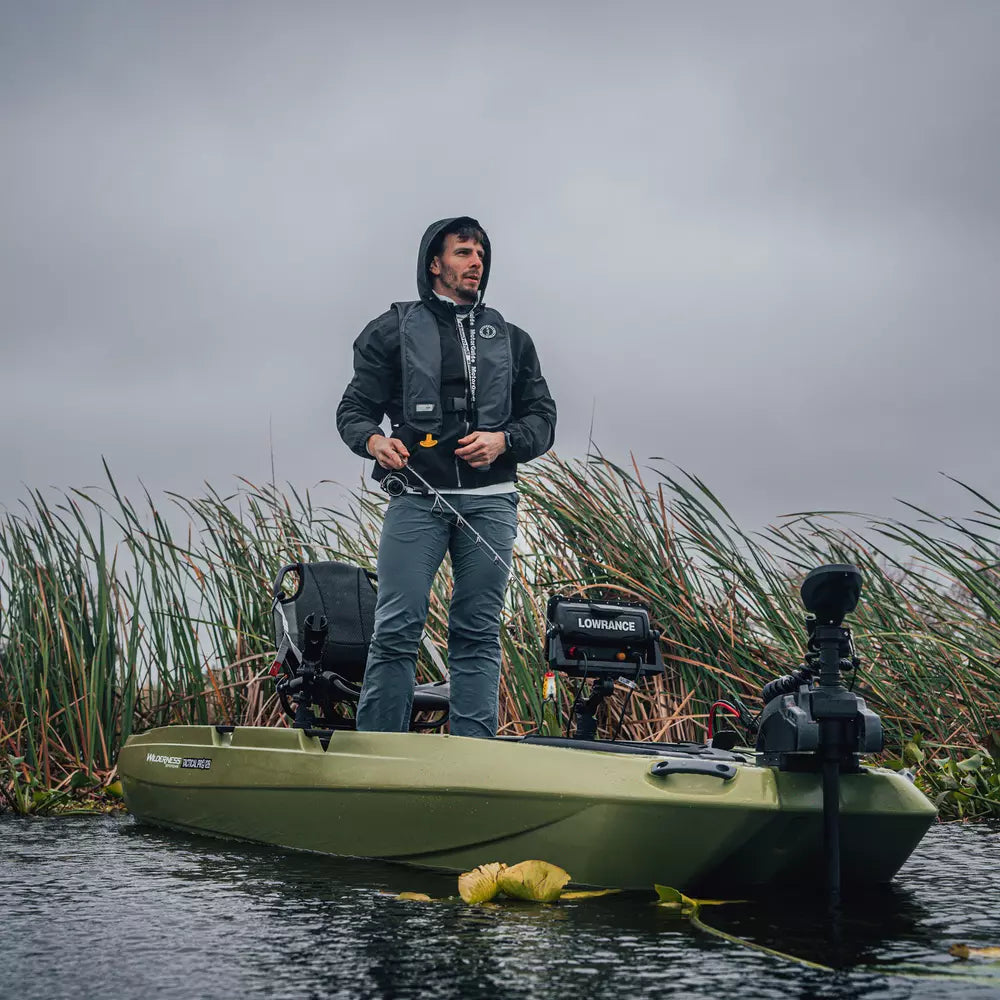 Wilderness Systems Tactical Pro 128