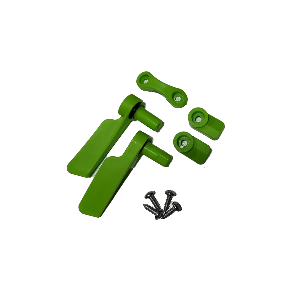 Hatch Handle Set - Lime