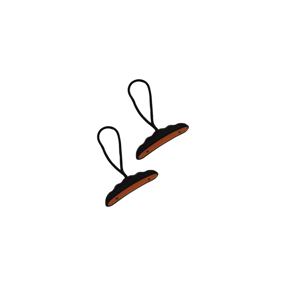 Ergonomic T-handles for Carrying Kayak