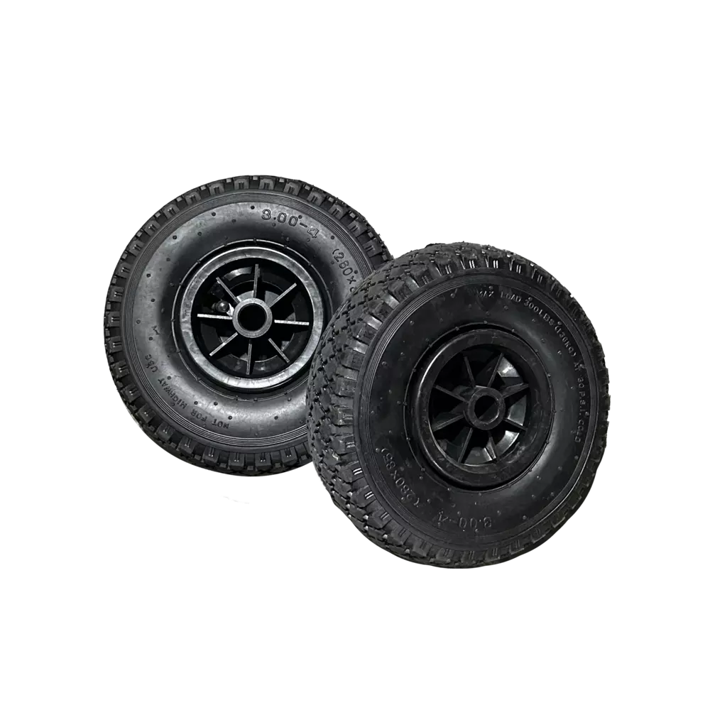 Kayak Cart Wheels - 2 Pack