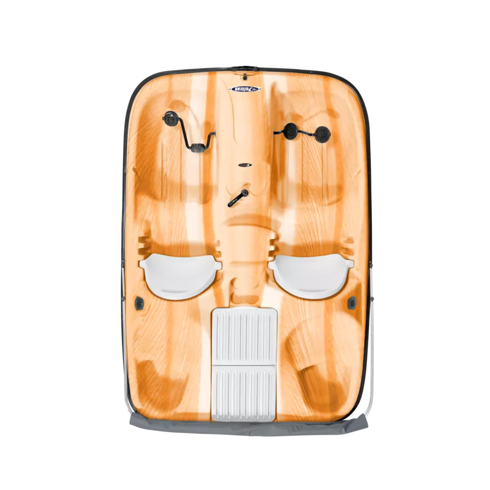 Monaco DLX Angler
