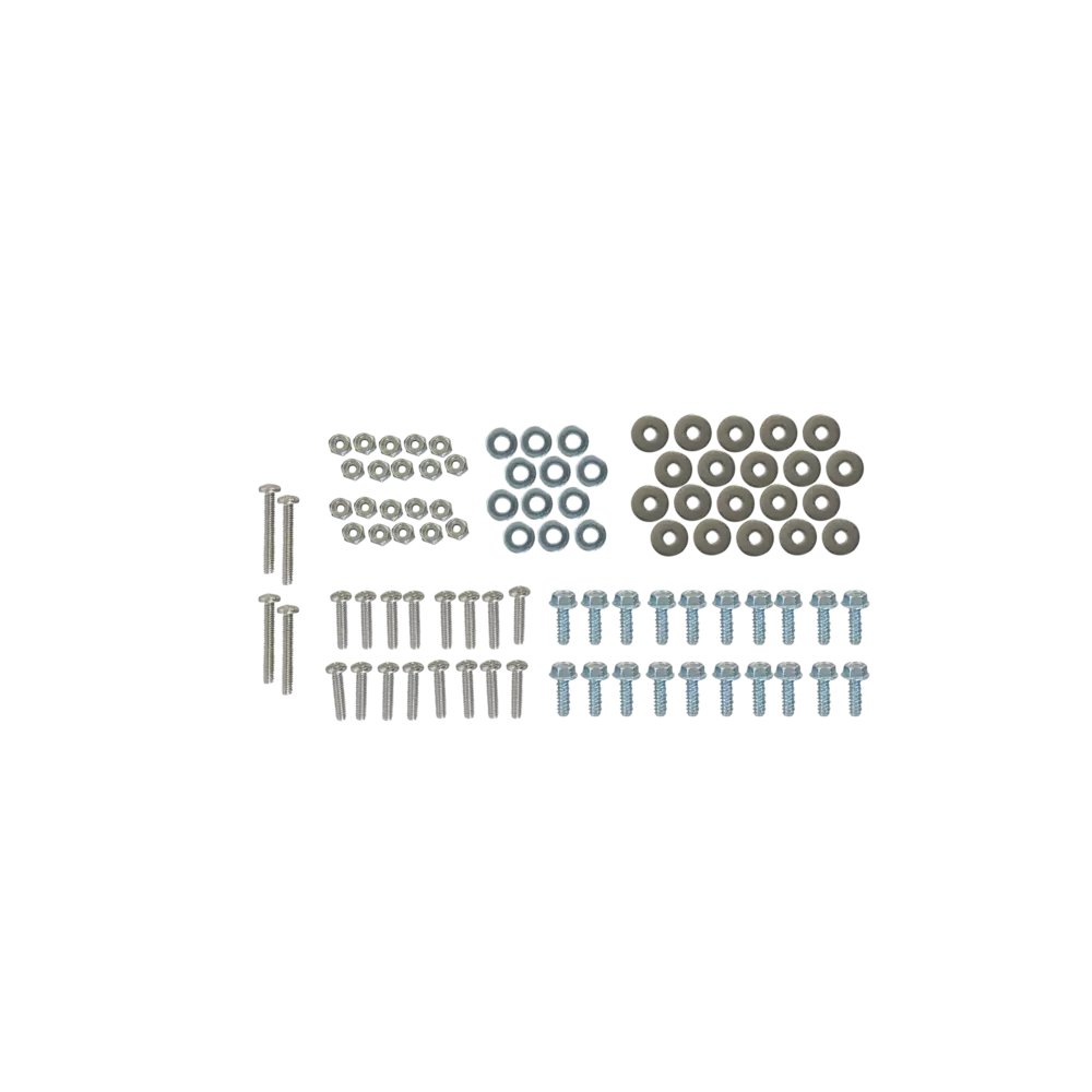 Hardware Kit for Pelican Canoe Seat