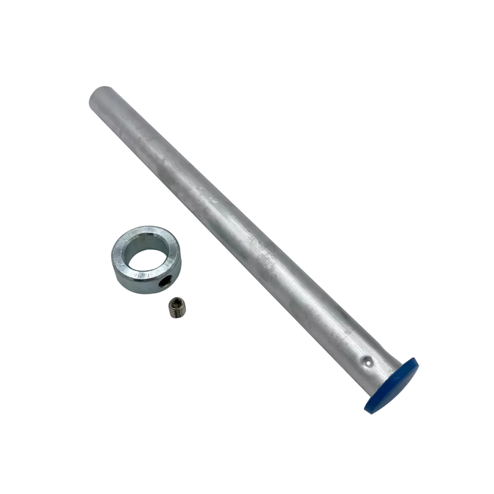 Rudder Axle