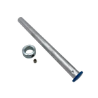 Rudder Axle