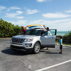 Foam Blocks SUP Carrier Kit