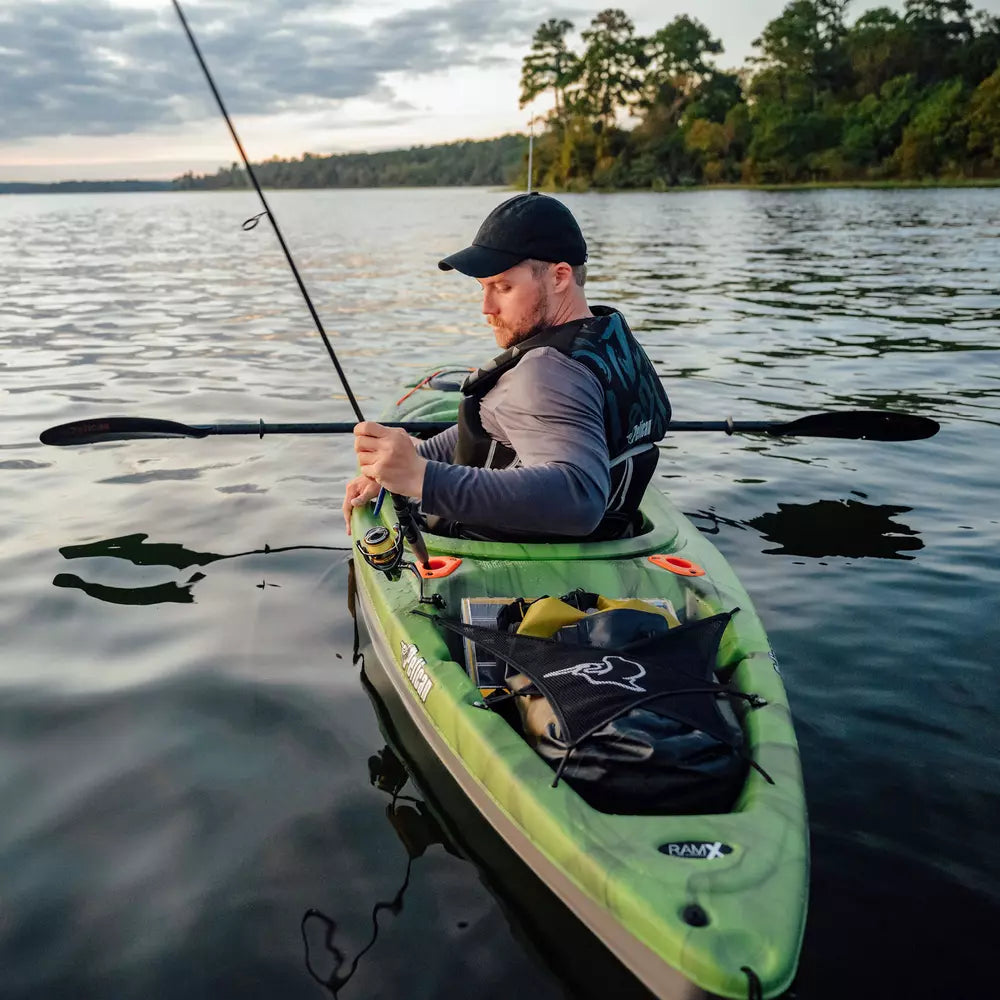 Argo 100X Angler