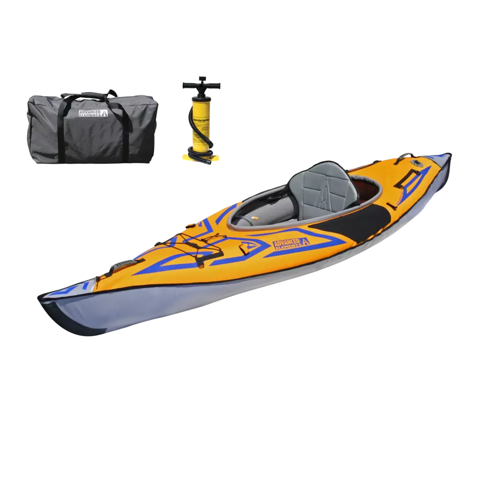 AdvancedFrame™ Sport with Pump